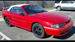 1995 Ford Mustang Base