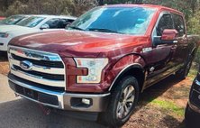 2017 Ford F-150 King Ranch