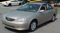 2006 Toyota Camry LE