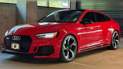 2019 Audi RS 5 Sportback 2.9T quattro