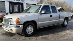 2004 GMC Sierra 1500 Work Truck