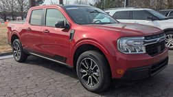 2022 Ford Maverick Lariat