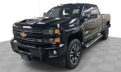 2019 Chevrolet Silverado 3500HD LTZ
