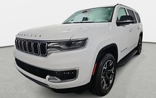 2024 Jeep Wagoneer Series III