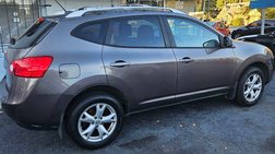 2009 Nissan Rogue SL