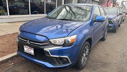 2019 Mitsubishi Outlander Sport 