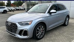 2021 Audi SQ5 3.0T quattro Premium Plus