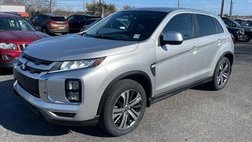2020 Mitsubishi Outlander Sport Special Edition
