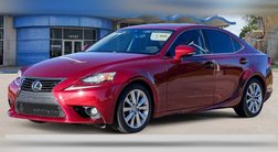 2015 Lexus IS 250 IS 250