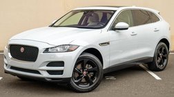 2017 Jaguar F-PACE 35t Prestige