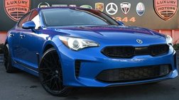 2018 Kia Stinger Base