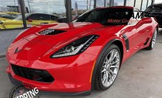 2015 Chevrolet Corvette Z06