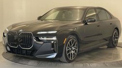 2025 BMW i7 xDrive60