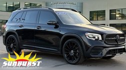 2022 Mercedes-Benz GLB GLB 250 4MATIC
