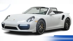 2017 Porsche 911 Turbo