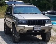 2004 Jeep Grand Cherokee Special Edition