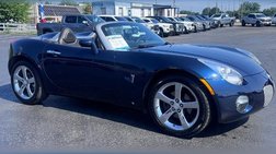 2008 Pontiac Solstice Base