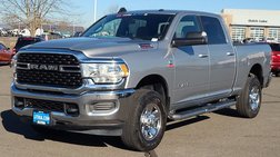 2022 Ram Ram Pickup 2500 Big Horn
