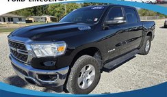 2022 Ram Ram Pickup 1500 Lone Star