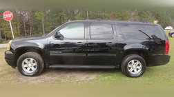 2011 GMC Yukon XL SLT
