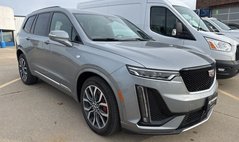 2024 Cadillac XT6 Sport