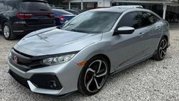 2017 Honda Civic Sport