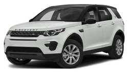 2018 Land Rover Discovery Sport HSE Luxury