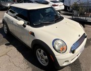 2010 MINI Cooper Base