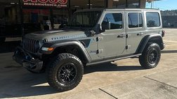 2023 Jeep Wrangler Rubicon 4xe