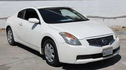 2008 Nissan Altima 2.5 S
