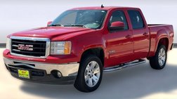 2008 GMC Sierra 1500 SLE2