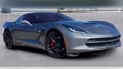 2015 Chevrolet Corvette Stingray Z51