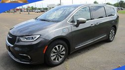 2022 Chrysler Pacifica Hybrid Limited