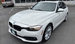 2016 BMW 3 Series 320i xDrive