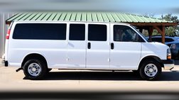 2016 Chevrolet Express LT 3500