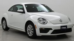 2019 Volkswagen Beetle S