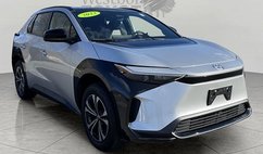 2023 Toyota bZ4X XLE