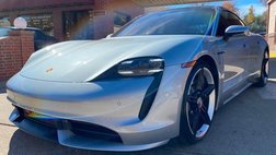 2020 Porsche Taycan Turbo