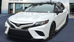 2024 Toyota Camry TRD