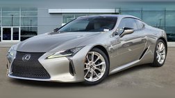 2018 Lexus LC 500 Base