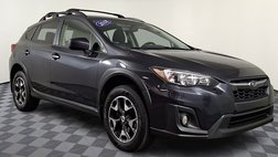2018 Subaru Crosstrek 2.0i Premium