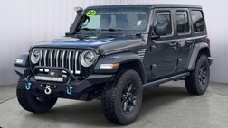 2020 Jeep Wrangler Unlimited Willys