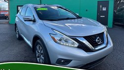 2017 Nissan Murano SL
