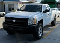 2013 Chevrolet Silverado 1500 Work Truck