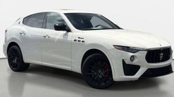 2024 Maserati Levante Modena Ultima