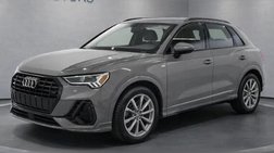 2023 Audi Q3 quattro S line Prem Plus 45 TFSI