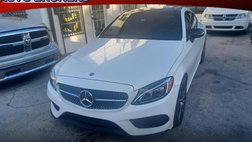 2018 Mercedes-Benz C-Class C 300