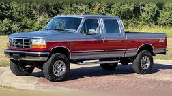 1997 Ford F-250 XLT