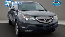 2007 Acura MDX SH-AWD