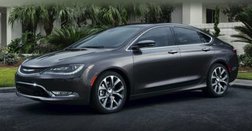 2017 Chrysler 200 Limited Platinum